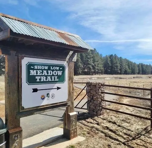 Holiday home Luxury Getaway! Show Low